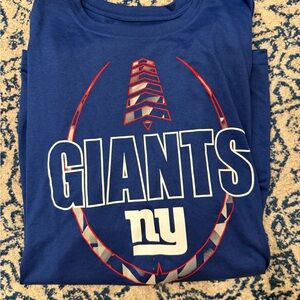 Nike Men's Blue Shirt